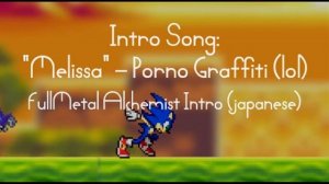 Final Fantasy Sonic X5 Intro HQ