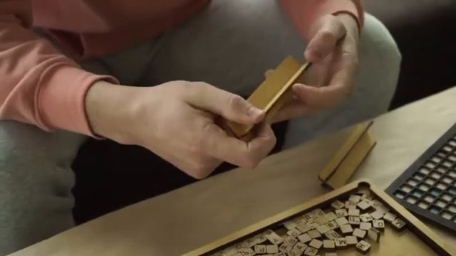 Краткий обзор игры "Эрудит" из дерева от iTopper.ru