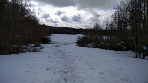 Где же начинается река Москва?... Истоки исторической реки.  12+