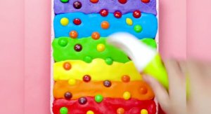 АСМР: как идеально украсить торт