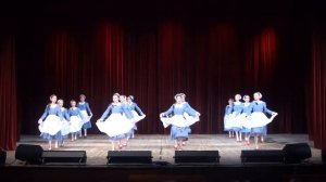 4. Шотландский танец