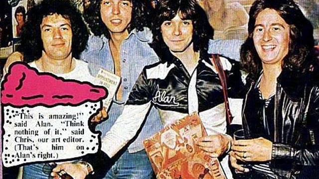 Geordie Brian Johnson - Shes A Lady