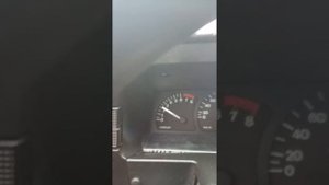Медленно падают обороты