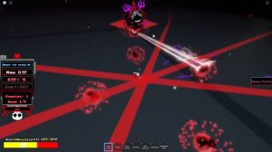 Sans Funny Boss Rush Reworked DustDust & Reality Collapse [Wave]