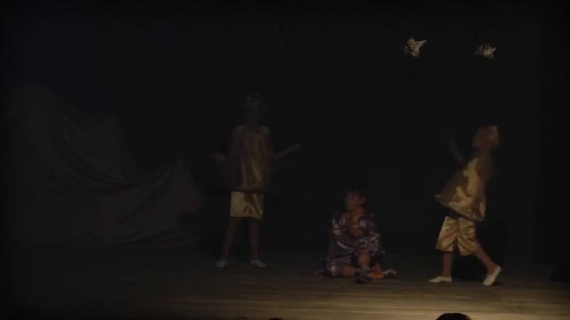 Маленький принц (по мотивам произведения Антуана де Сент-Экзюпери)