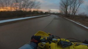 ОСТАНОВИЛА ПОЛИЦИЯ?!|ПОМЫЛ КВАДРОЦИКЛ И МОТОЦИКЛ