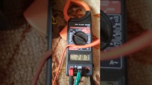 Напряжение на корпусе сварки Ресанта 220