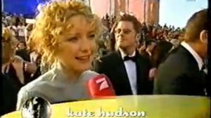 Kate Hudson - Oscar 2001