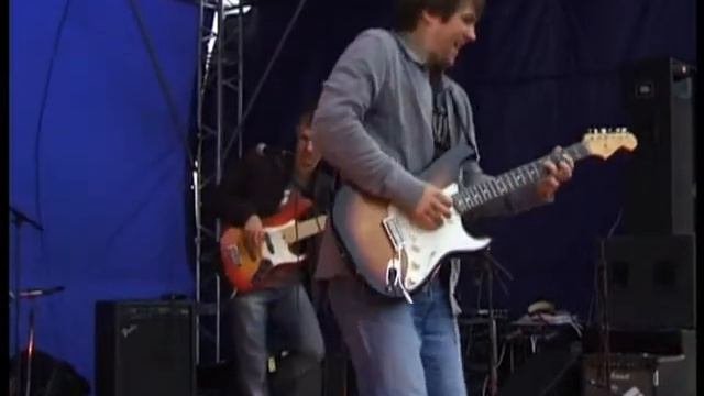 Blues Line - Intro