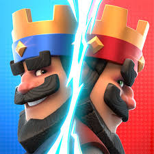 Играю в Clash Royale смотреть онлайн