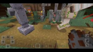 SAIU! *MELHOR* ADDON/MOD DE MINECRAFT DUNGEONS PARA MINECRAFT PE ! (Minecraft Pocket Edition)