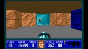Wolfenstein Spear Of Destiny 1992 All Bosses