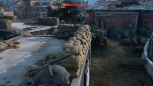 DAYS GONE Орда у старой лесопилки - Без особого риска (плюс странный баг)