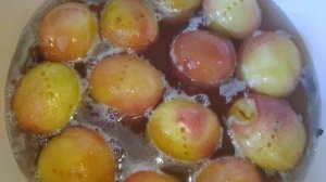 ԱՆՈՒՇԱՀԱՄ #ՆԵԿՏԱՐԻՆԱՅԻ ՄՈՒՐԱԲԱ ԱՆԱՀԻՏԻՑ  прозрачное варенье из #нектарина