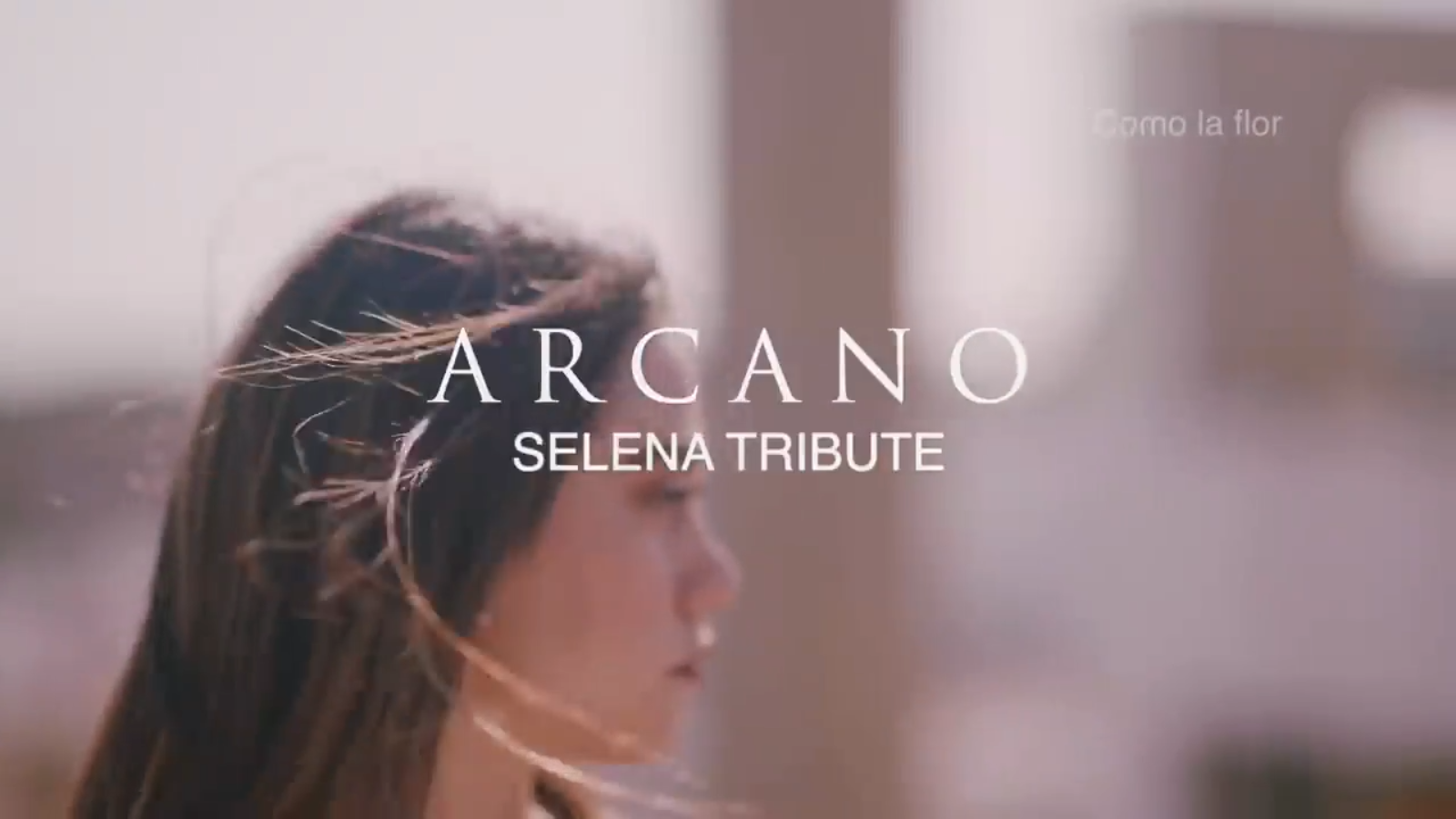 Arcano - Selena Tribute