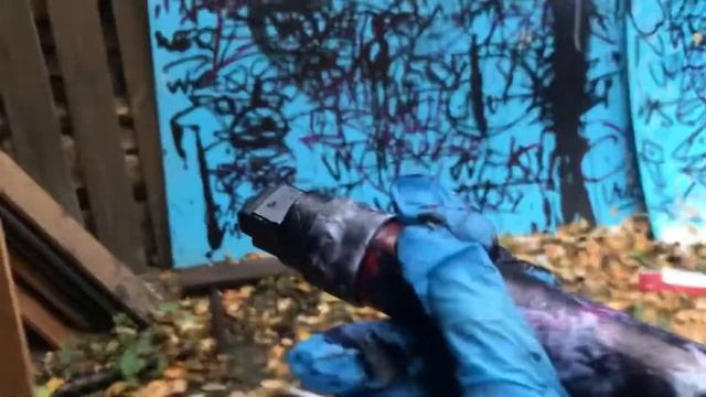 Как залить чернила в Molotov 611 смотреть онлайн