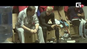 Концертный тур сериала «Молодёжка» l Интервью  Иван Мулин и Влад Канопка