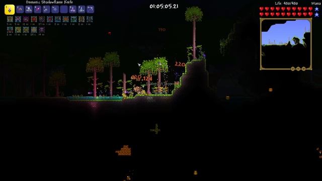Beating Calamity In UNDER 2 HOURS 15 MINUTES | Supreme Calamitas | Terraria Calamity Mod Speedrun