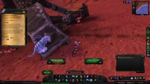 World of Warcraft Quest: Проклятые талисманы (id=10484)