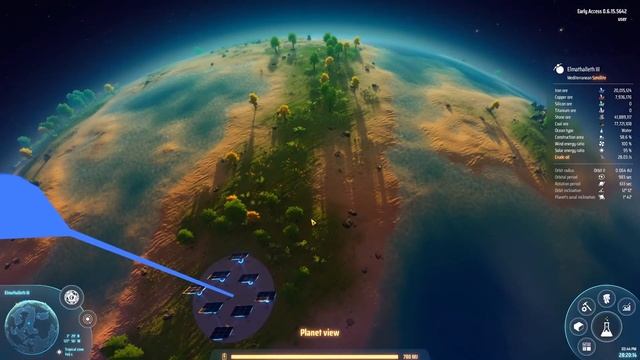 Dyson Sphere Program - гайд. Советы по прохождению.