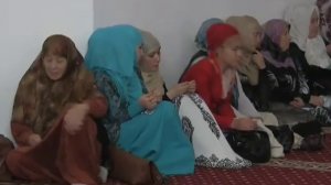  Мусульмане Киева отметили событие Величественной Ночи (Видео)