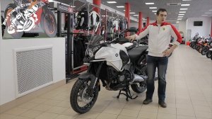 Обзор мотоцикла Honda VFR1200X Crosstourer| Bike Power Club