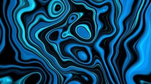 Wiggle Wave Footage - Футаж Волны