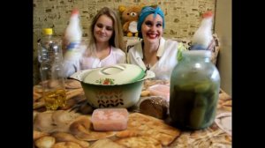 ВЕРКА СЕРДЮЧКА, ВИАГРА - Я НЕ ПОНЯЛА (Катюша и Крестина)