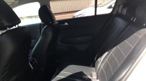 Видео-обзор Kia Sportage IV в комплектации Comfort