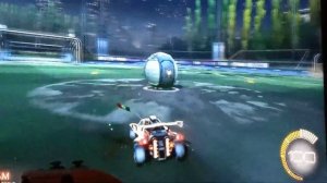 ez egy kis freeplay rocket league ban