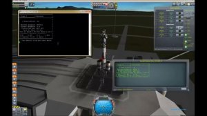 kOSTelnet: Control kOS in Kerbal Space Program from any external terminal program