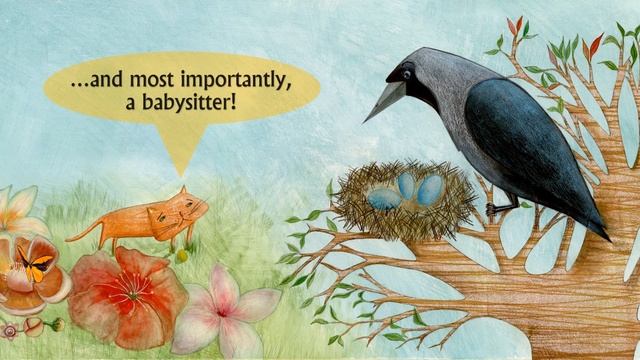 Cat's Egg – Children’s Picture Books | Best Kids’ Picture Books | Karadi Tales смотреть онлайн