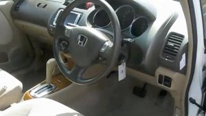 2005 HONDA FIT ARIA