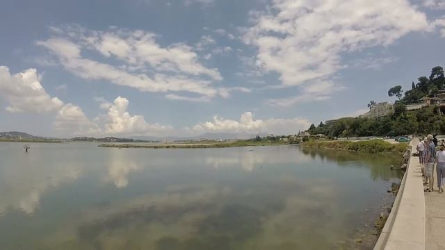 Corfu Airport Kerkyra смотреть онлайн