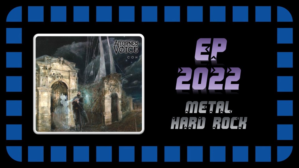 Attorney Voice - Сон (2022) (Metal&Hard Rock)