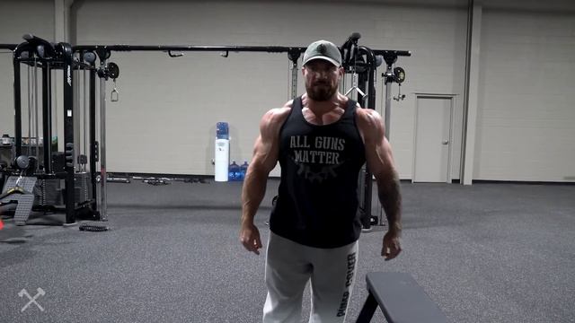 How To Get Big Shoulders with Seth Feroce