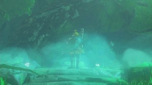 КВЕСТЫ У КОНЮШНИ ОКОЛЬНОЙ (ЦЕНТРАЛЬНАЯ БАШНЯ) [THE LEGEND OF ZELDA: BREATH OF THE WILD]