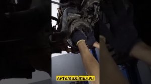LACETTI 1.8.....УСТАНОВКА АКПП АВТОМАТ КОРОБКИ