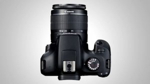 Canon EOS 4000D - самая доступная зеркалка. Стоит ли она своих денег?