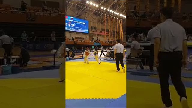 15 игры Тхэквондо Харбин 24-27 июля 2023г. смотреть онлайн