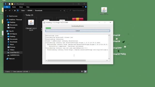 [?] How to download and install COCRICOT RP | JAVA EDITION смотреть онлайн