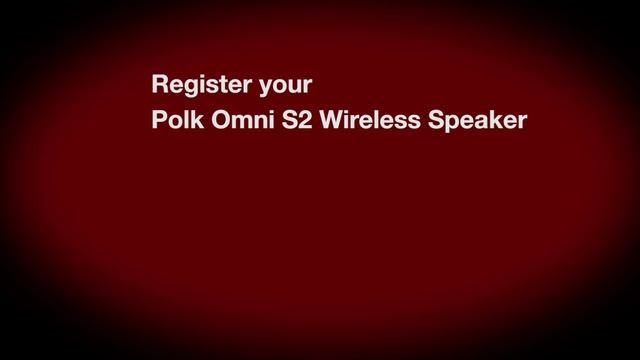 How to Set Up the Polk Omni S2 Wireless Speaker - Android Device смотреть онлайн