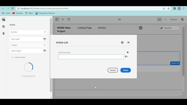 Sling Model Explained with Real Use Case