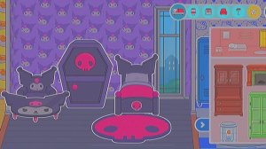 Обустраиваем￼ дом в виде хелоу китти ,куроми, май мелоди, и т.д.