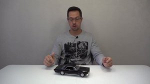 Шикарная копия! 1/18 Pontiac GTO 1965 Maisto