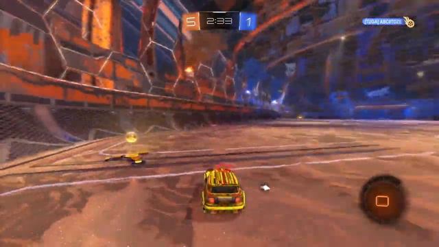 Πηρα fennec στο rocket league (αξιζε?) #fennec #rocketleague смотреть онлайн