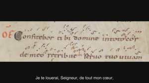 Confitebor tibi Domine