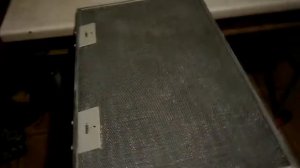 Фильтр для кухонной вытяжки