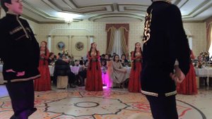 Кубачинская свадьба (Буйнакск)