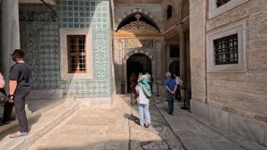 Дворец Топкапы в Стамбуле. Гуляем по легендарным местам сериала "Великолепный век".